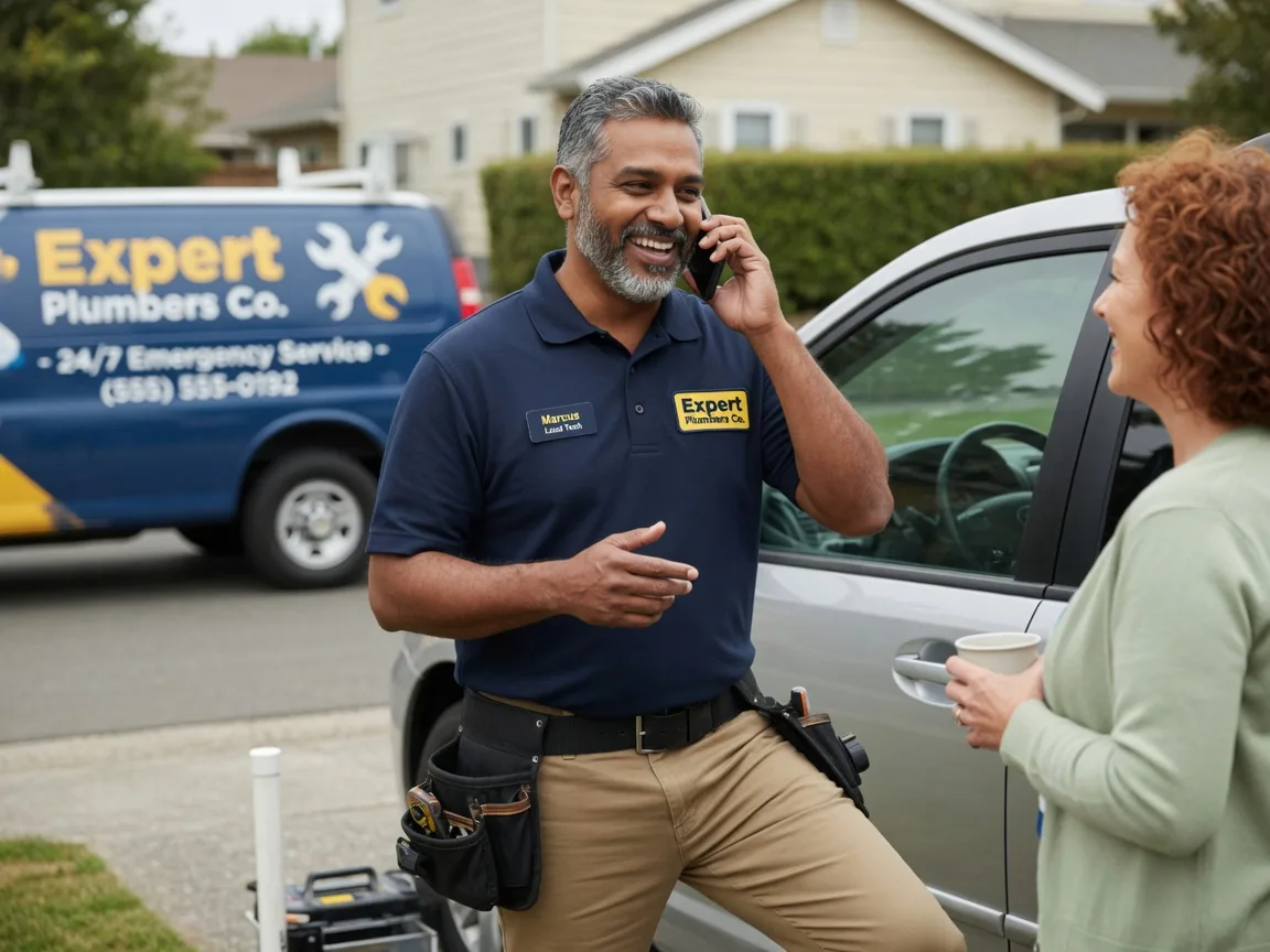Sewer Line Inspection in Woodland, CA